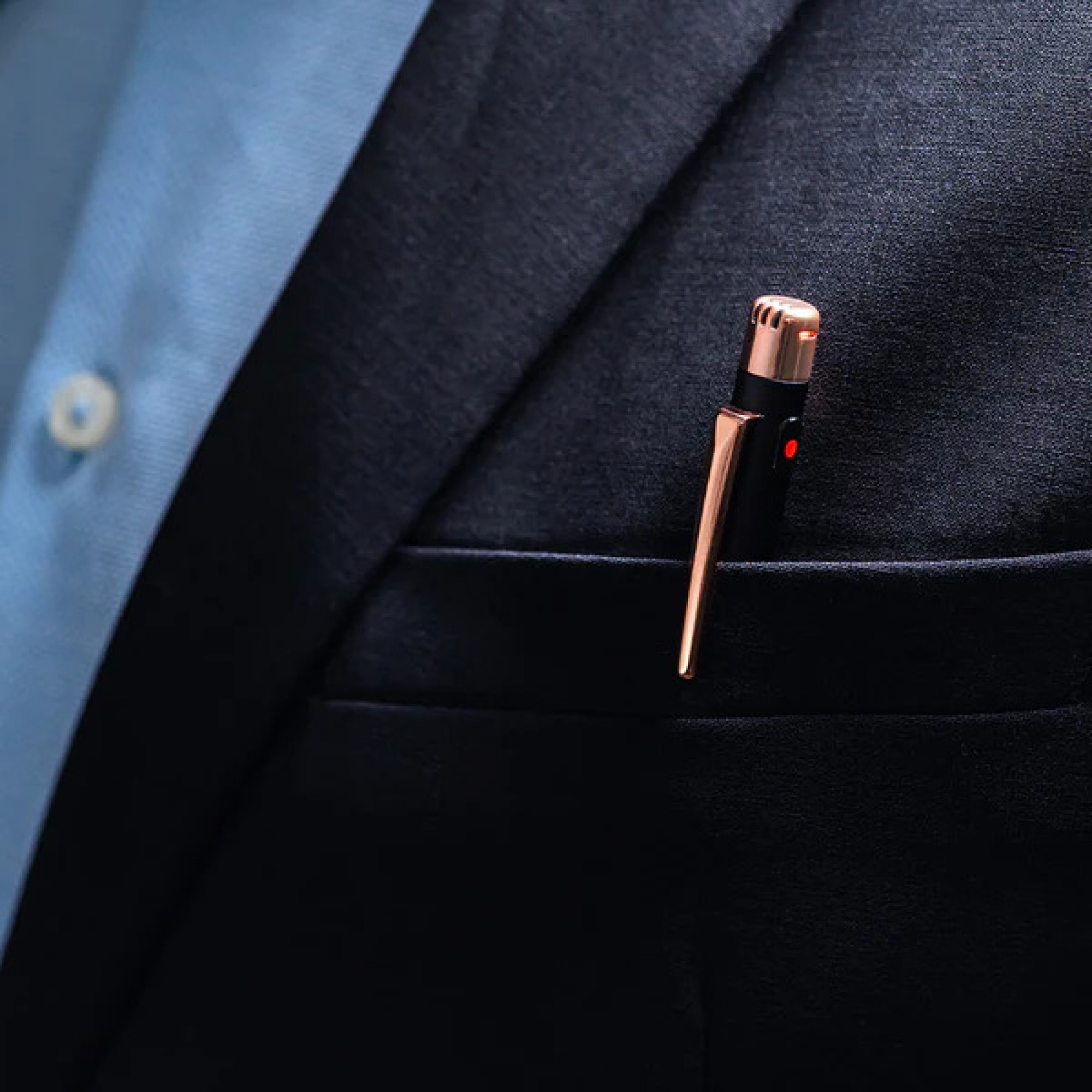 Стилус с голосовым управлением Adonit Ai-Vocal Black для iPhone | iPad